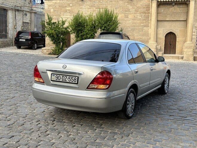 Nissan Sunny