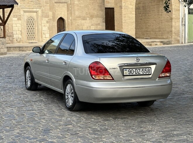 Nissan Sunny