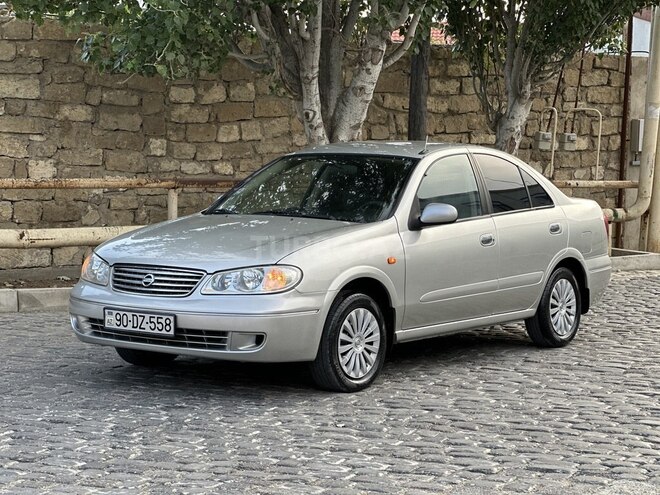 Nissan Sunny