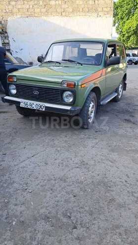 LADA (VAZ) Niva