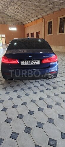 BMW 530e