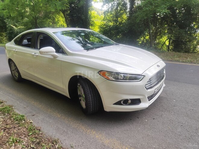 Ford Fusion (North America)