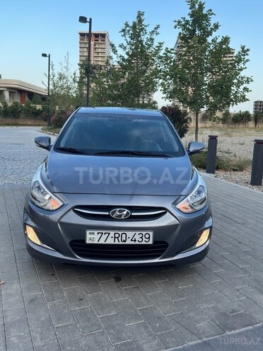 Hyundai Accent