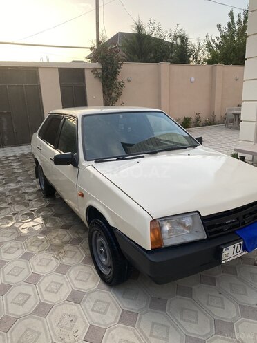 LADA (VAZ) 21099