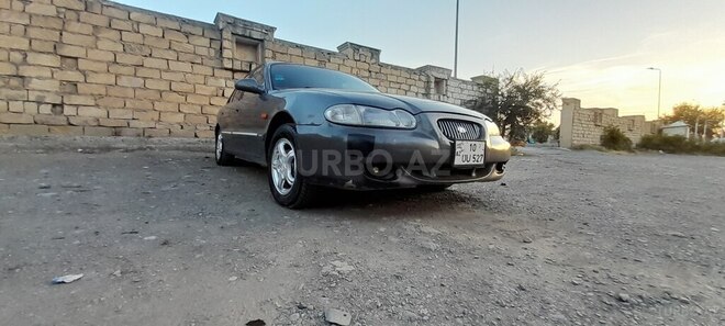 Hyundai Sonata 1998, 264,343 km - 2.0 l - Kürdəmir