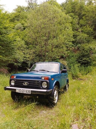 LADA (VAZ) Niva