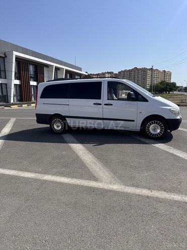 Mercedes Vito