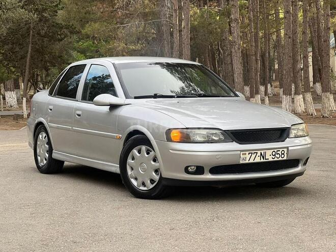 Opel Vectra