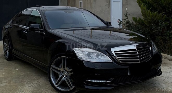 Mercedes S 350