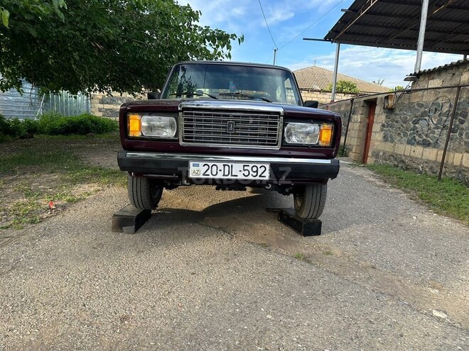 LADA (VAZ) 2107