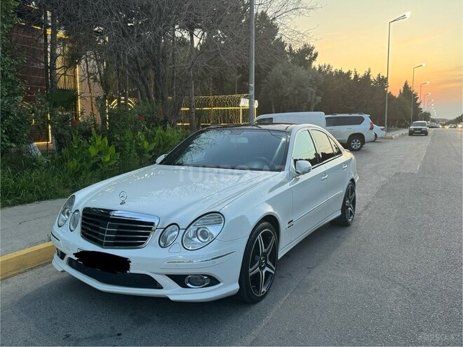 Mercedes E 350