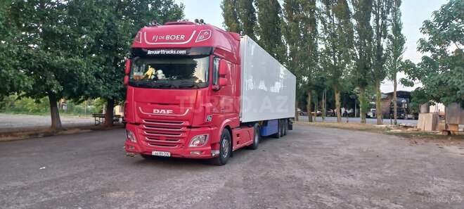 DAF XF 460 FT