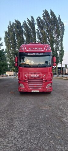 DAF XF 460 FT