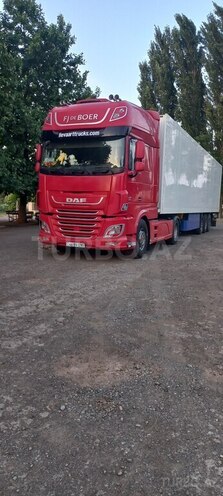 DAF XF 460 FT