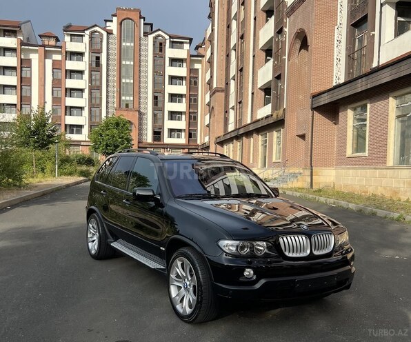 BMW X5