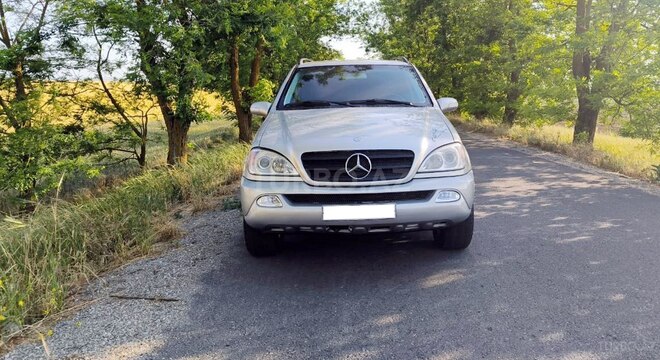 Mercedes ML 320 4MATIC