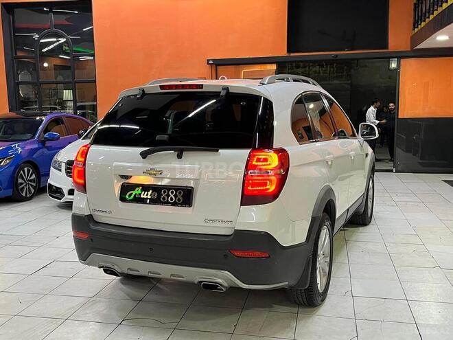 Chevrolet Captiva