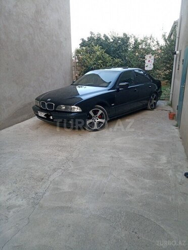 BMW 535