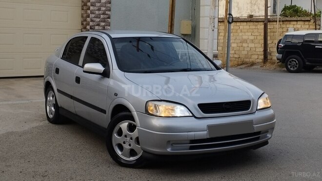 Opel Astra 2001, 332,451 km - 1.6 l - Sumqayıt