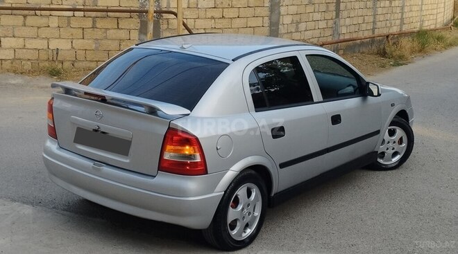 Opel Astra 2001, 332,451 km - 1.6 l - Sumqayıt