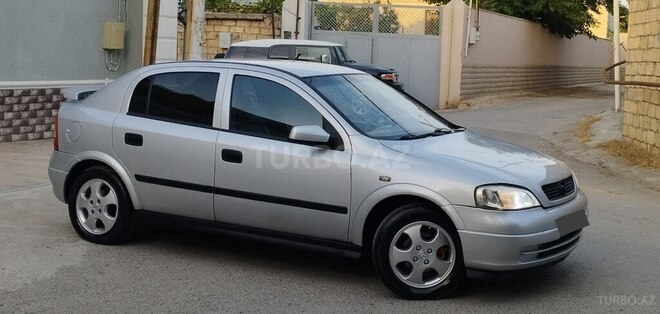 Opel Astra 2001, 332,451 km - 1.6 l - Sumqayıt