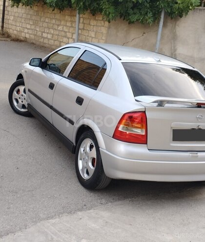 Opel Astra 2001, 332,451 km - 1.6 l - Sumqayıt