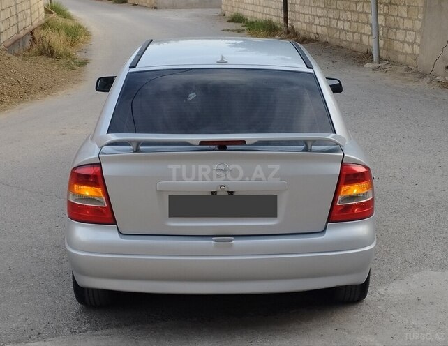 Opel Astra 2001, 332,451 km - 1.6 l - Sumqayıt
