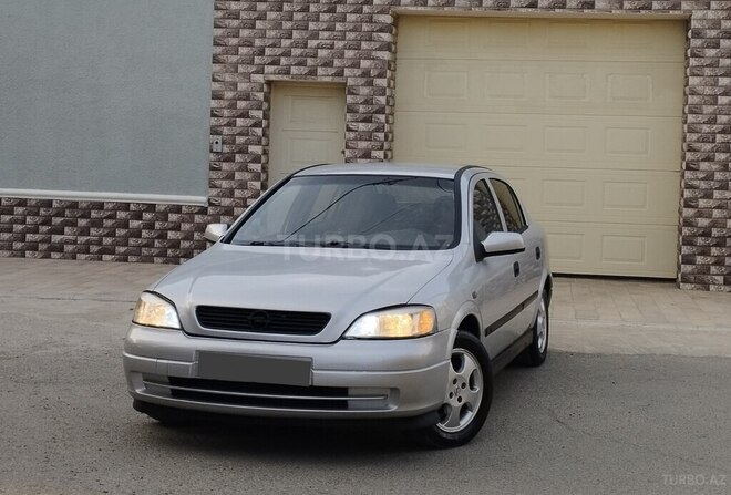Opel Astra 2001, 332,451 km - 1.6 l - Sumqayıt