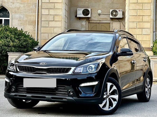 Kia Rio X-Line