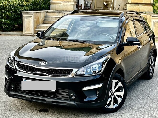 Kia Rio X-Line