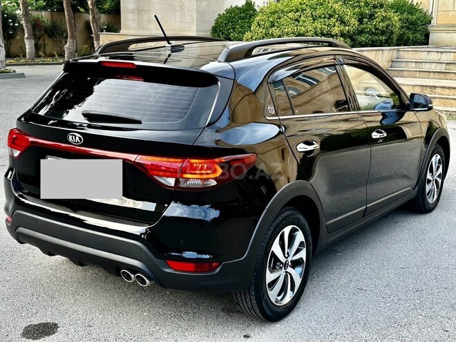 Kia Rio X-Line