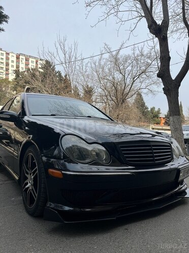 Mercedes C 240