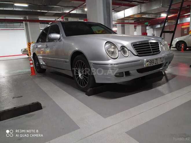 Mercedes E 220 d