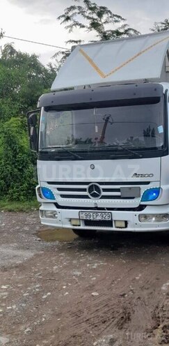 Mercedes Atego 816