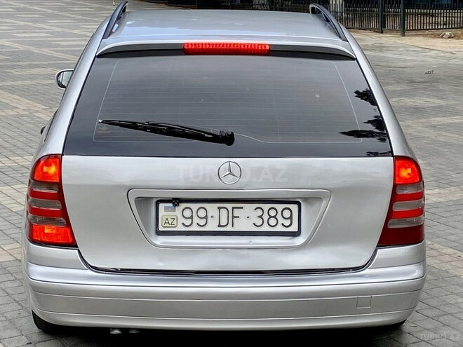 Mercedes C 220 d