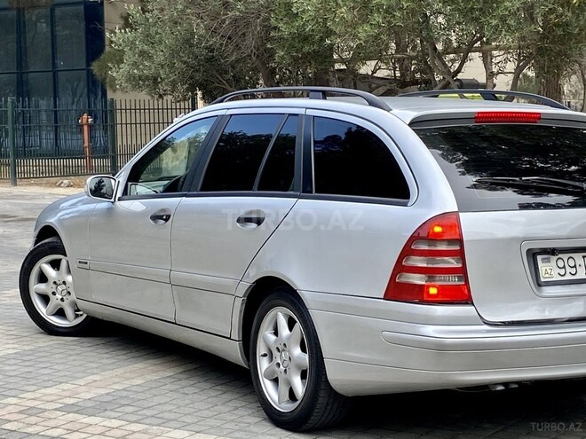 Mercedes C 220 d