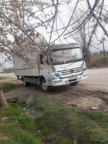 Mercedes Atego 816