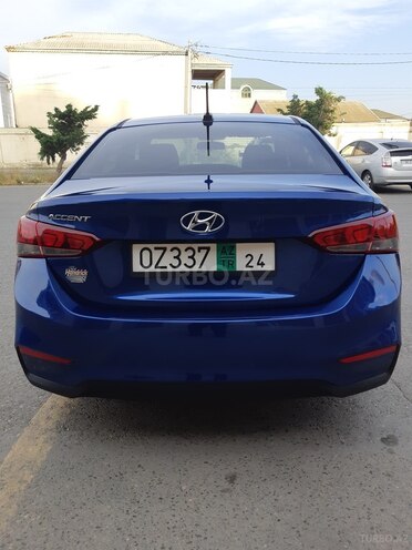 Hyundai Accent