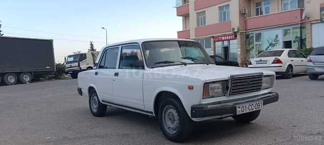 LADA (VAZ) 2107