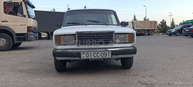 LADA (VAZ) 2107