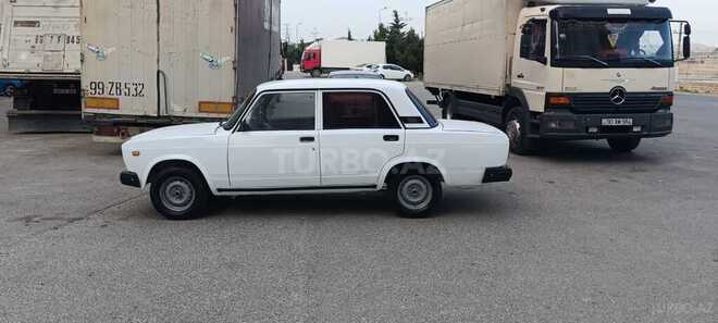 LADA (VAZ) 2107