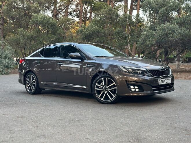 Kia Optima