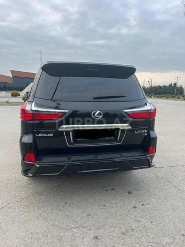 Lexus LX 570