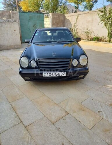 Mercedes E 230 1997, 421,210 km - 2.3 l - Zərdab