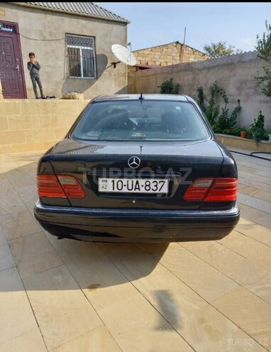 Mercedes E 230 1997, 421,210 km - 2.3 l - Zərdab