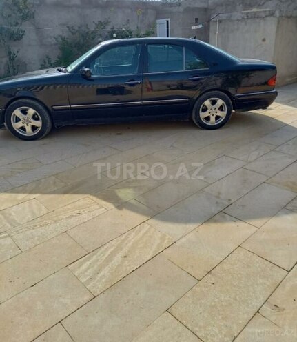 Mercedes E 230 1997, 421,210 km - 2.3 l - Zərdab