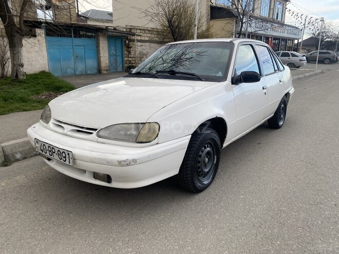 Daewoo Nexia