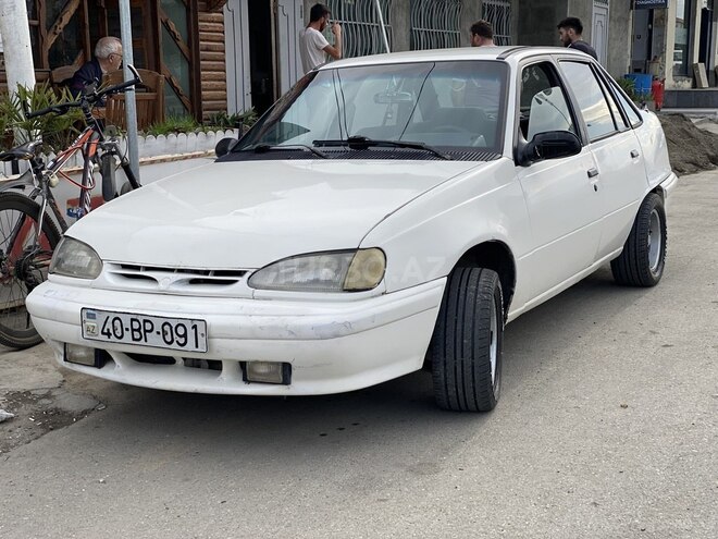 Daewoo Nexia