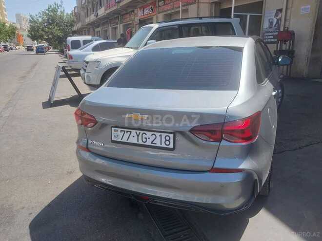 Chevrolet Monza 2023, 19,000 km - 1.5 l - Bakı