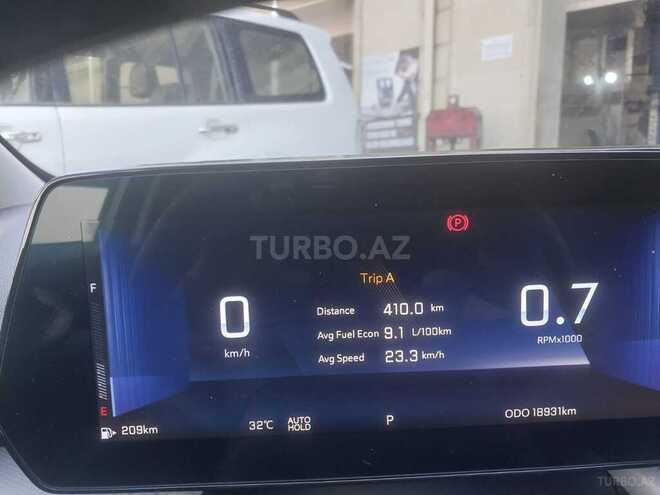 Chevrolet Monza 2023, 19,000 km - 1.5 l - Bakı